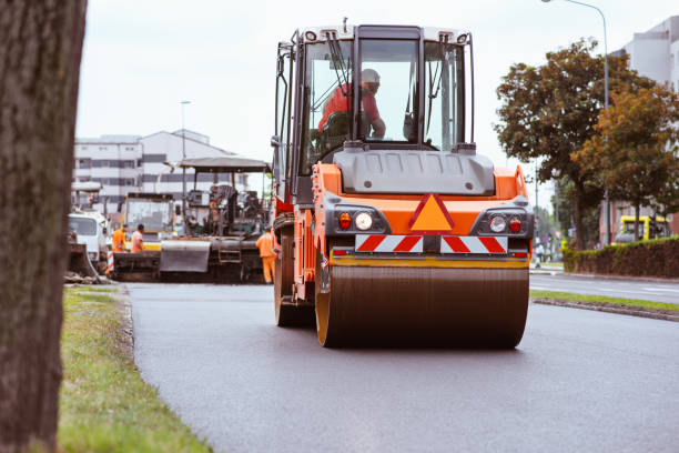 Best Local Driveway Pavers  in Bentonville, AR