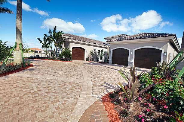 Decorative Driveway Pavers in Bentonville, AR