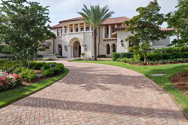 Best Custom Driveway Pavers  in Bentonville, AR